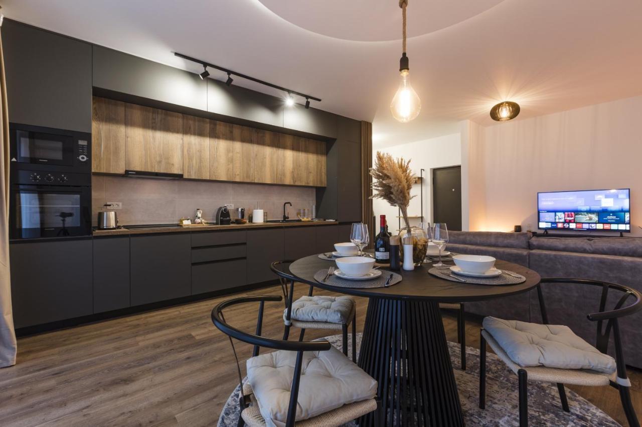 Apartment Near Iulius Mall With Balcony & Private Parking Тимишоара Экстерьер фото