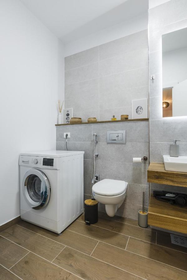 Apartment Near Iulius Mall With Balcony & Private Parking Тимишоара Экстерьер фото
