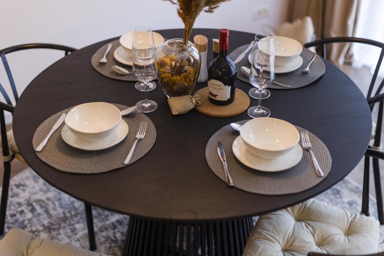 Apartment Near Iulius Mall With Balcony & Private Parking Тимишоара Экстерьер фото