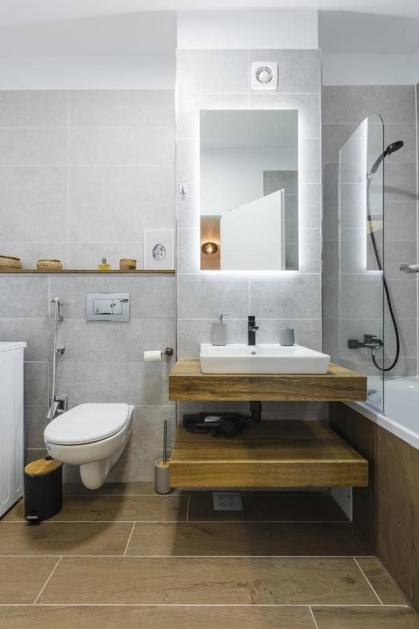Apartment Near Iulius Mall With Balcony & Private Parking Тимишоара Экстерьер фото